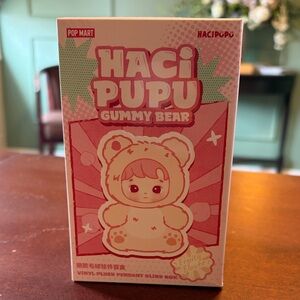 Haci Pupu Gummy Bear Blind Box - Pink